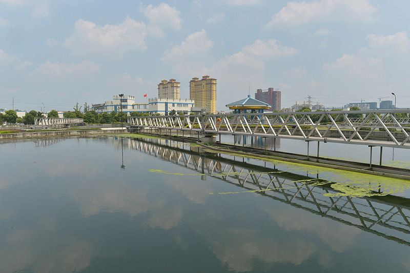 16-昆山北區(qū)污水處理廠