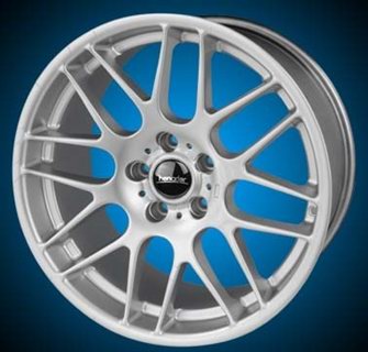 Alloy wheel