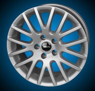 Alloy wheel