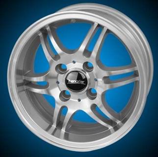 Alloy wheel